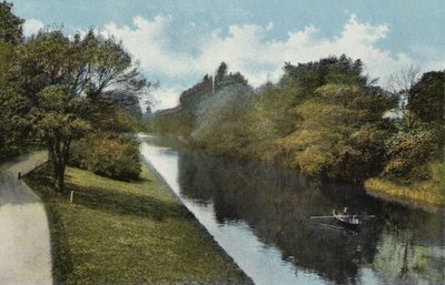 New River Walk, Leamington od English Photographer