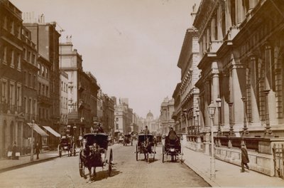 Pall Mall, Londýn od English Photographer