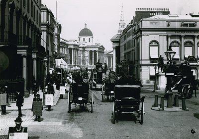 Pall Mall, Londýn od English Photographer