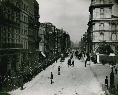 Pall Mall, Londýn od English Photographer
