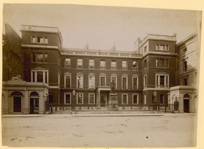 Pall Mall, Londýn od English Photographer