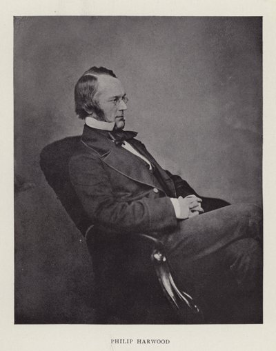Philip Harwood od English Photographer