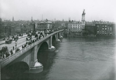 Fotografie London Bridge od English Photographer