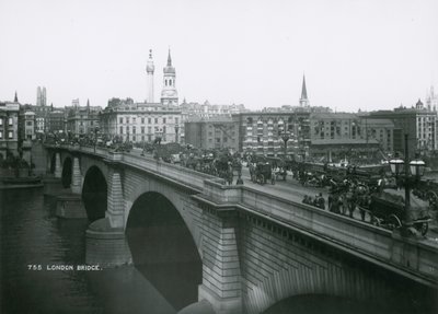 Fotografie London Bridge od English Photographer