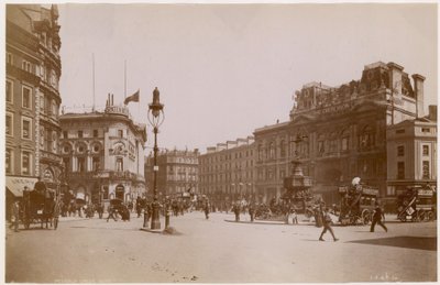 Piccadilly Circus, Londýn od English Photographer