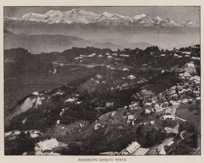 Malebný Darjeeling od English Photographer