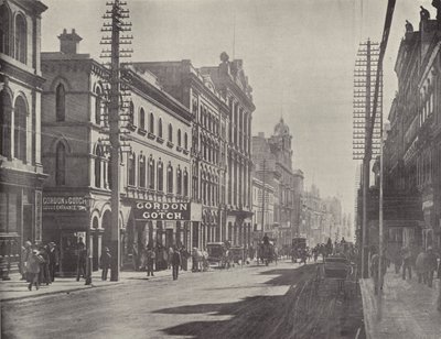 Pitt Street, Sydney od English Photographer