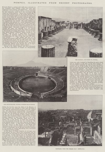 Pompeje od English Photographer