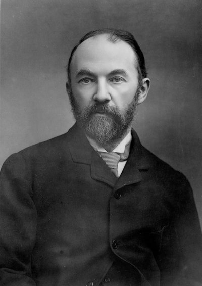 Portrét Thomase Hardyho od English Photographer