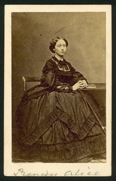 princezna Alice od English Photographer