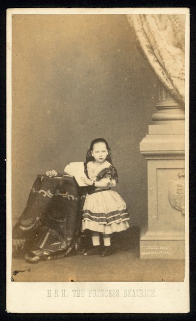 princezna Beatrice od English Photographer