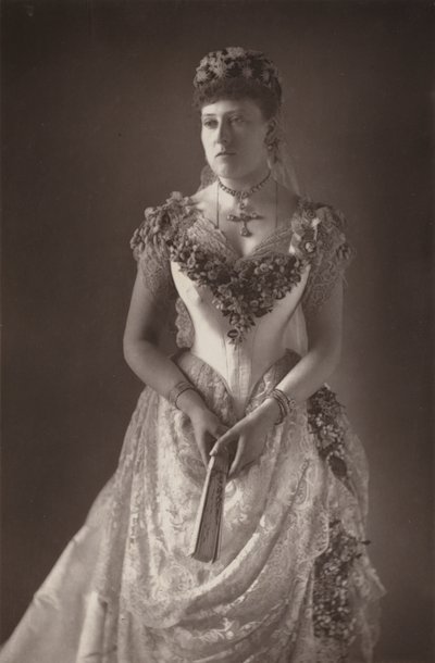 princezna Jindřich z Battenbergu od English Photographer