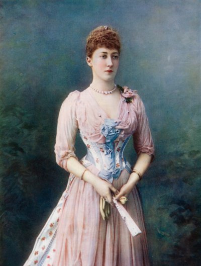 Princezna Louise, vévodkyně z Fife od English Photographer