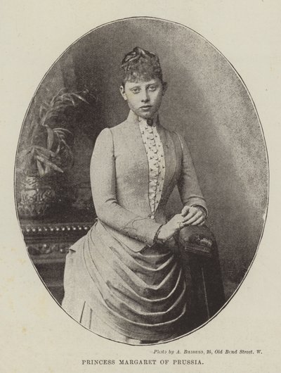 princezna Markéta Pruská od English Photographer