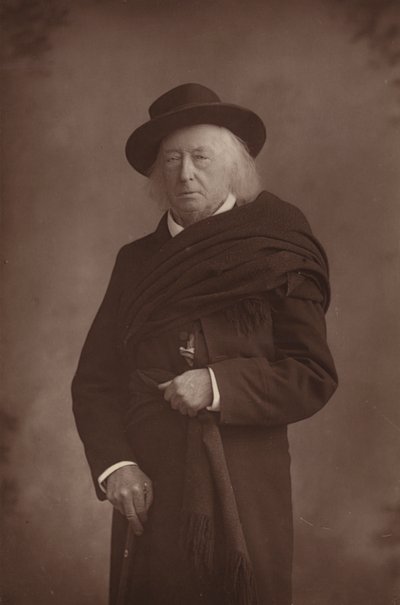 Profesor Blackie od English Photographer