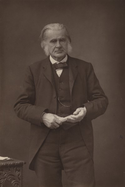 Profesor Huxley od English Photographer