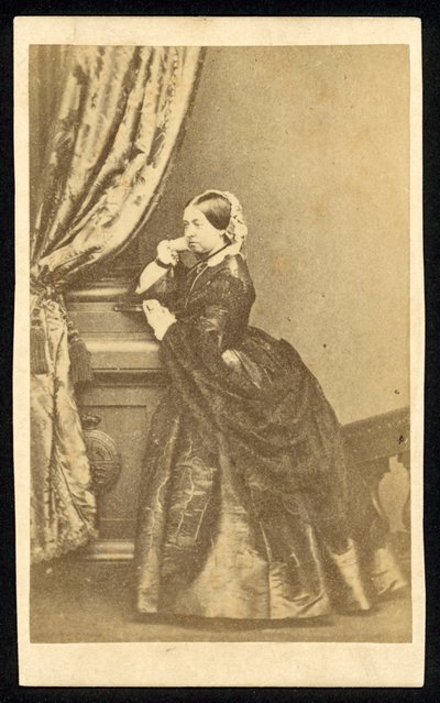 královna Viktorie od English Photographer