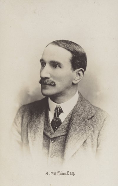 R Matyáš od English Photographer