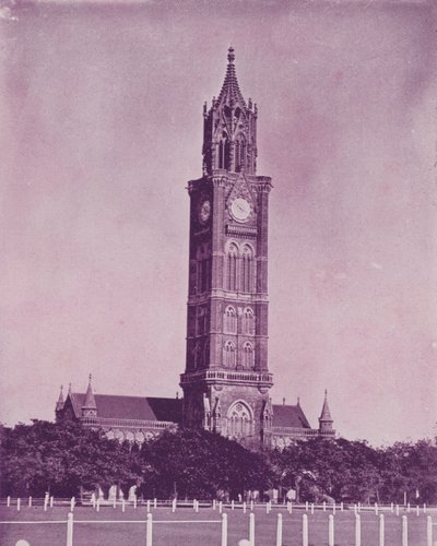 Rajabai Tower od English Photographer