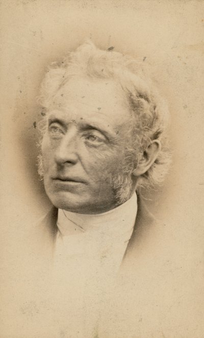Rev Thomas Jackson od English Photographer
