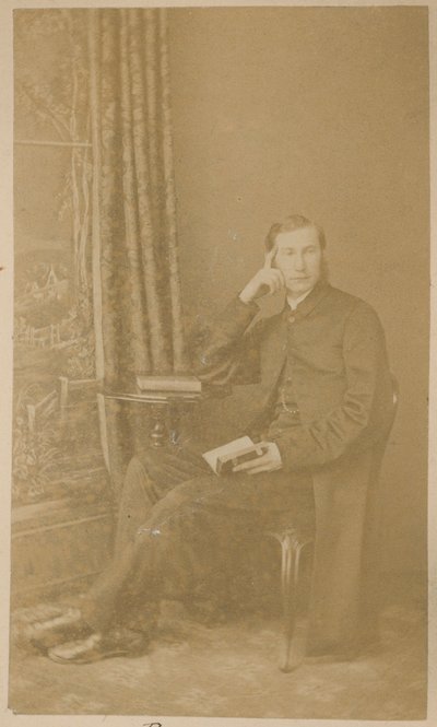Reverend Munro od English Photographer