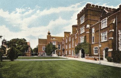 Ridley Hall od English Photographer