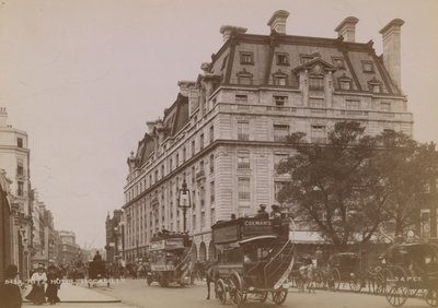 Hotel Ritz, Piccadilly od English Photographer