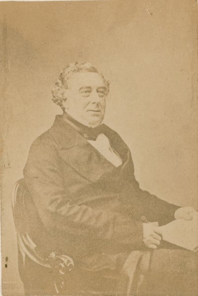 Robert Stephenson od English Photographer