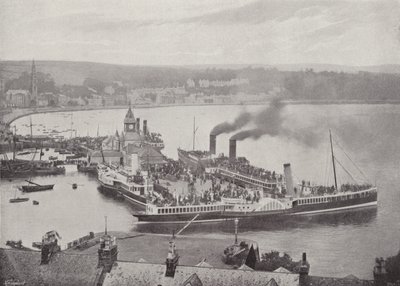 Rothesay od English Photographer