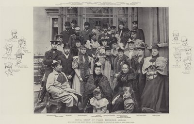 Royal Group v Palais Edinburgh, Coburg od English Photographer