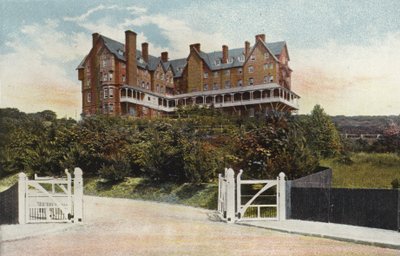 Royal Links Hotel, Cromer od English Photographer