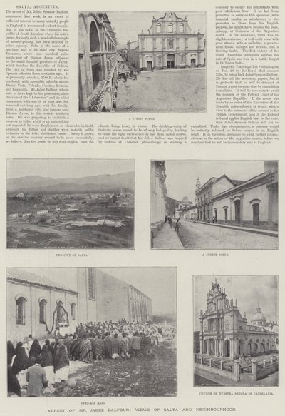 Salta, Argentina od English Photographer