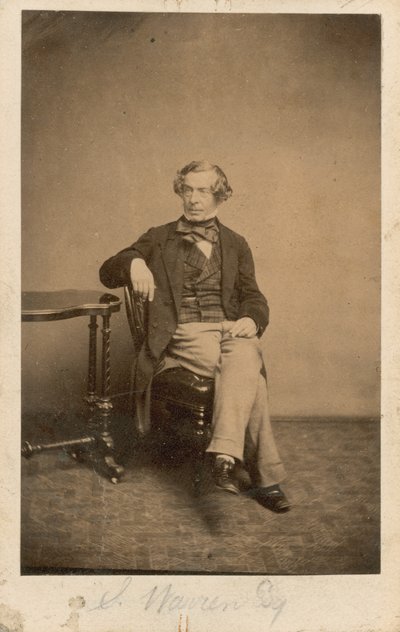 Samuel Warren od English Photographer