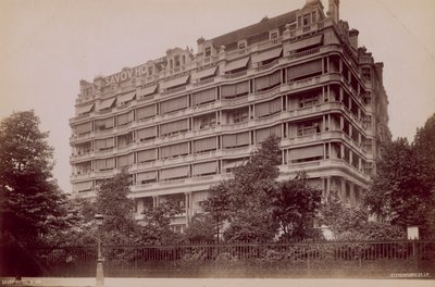 Hotel Savoy od English Photographer