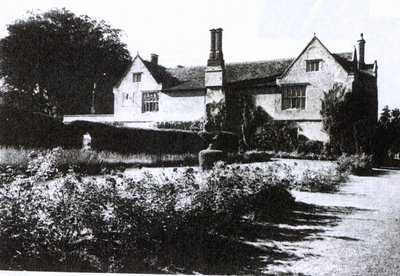 Sawston Hall, Cambridgeshire, kolem roku 1935 od English Photographer