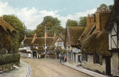 Shanklin stará vesnice od English Photographer