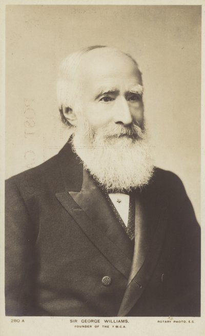 Sir George Williams od English Photographer