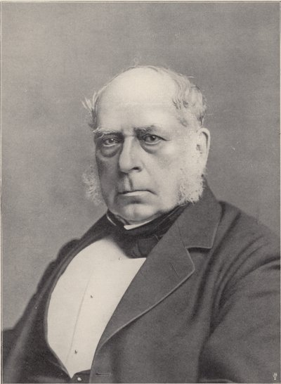 Sir Henry Bessemer od English Photographer