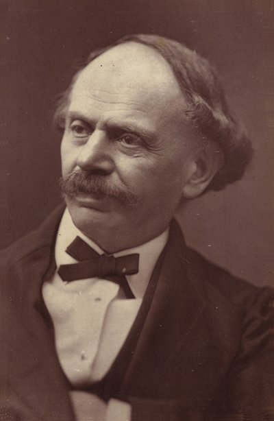 Sir J. Benedict od English Photographer