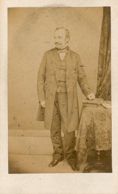Sir James Outram od English Photographer