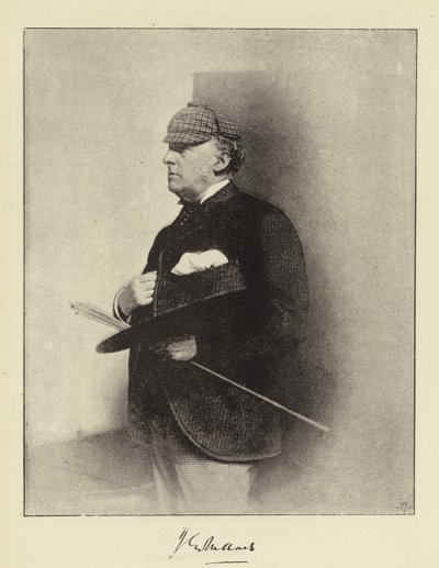 Sir John E Millais, RA od English Photographer
