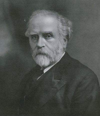 Sir John Murray, oceánský průzkumník od English Photographer
