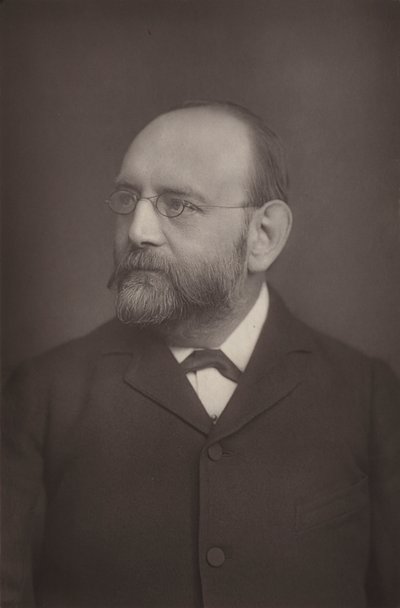 Sir Joseph Barnby od English Photographer