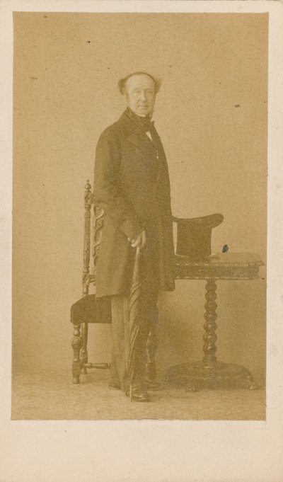 Sir Robert Murchison od English Photographer