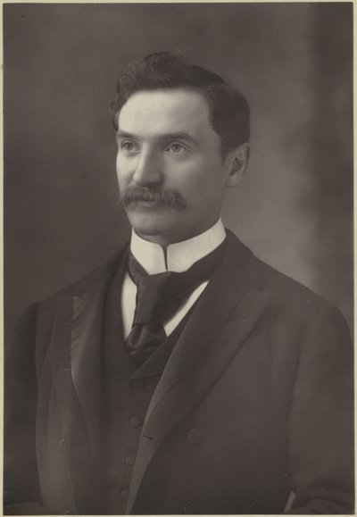 Solomon Joseph Solomon od English Photographer