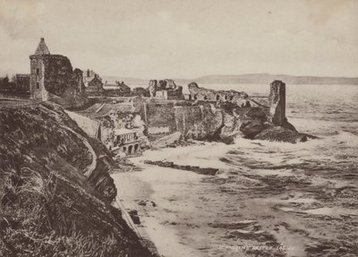 Hrad St Andrews od English Photographer
