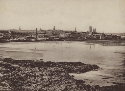 St Andrews ze S od English Photographer