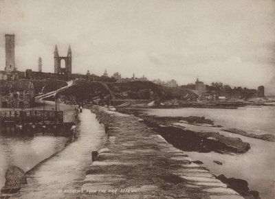 St Andrews z mola od English Photographer