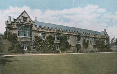 St. Johns College od English Photographer