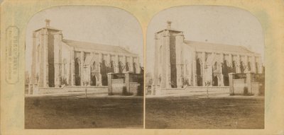 Kostel St Marks v Hamilton Terrace od English Photographer